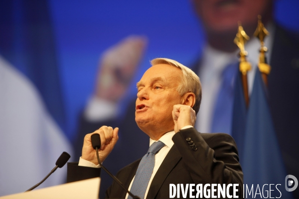 Jean-Marc AYRAULT au congrès de l Association des Maires de France