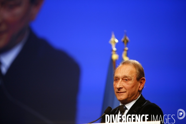 Jean-Marc AYRAULT au congrès de l Association des Maires de France