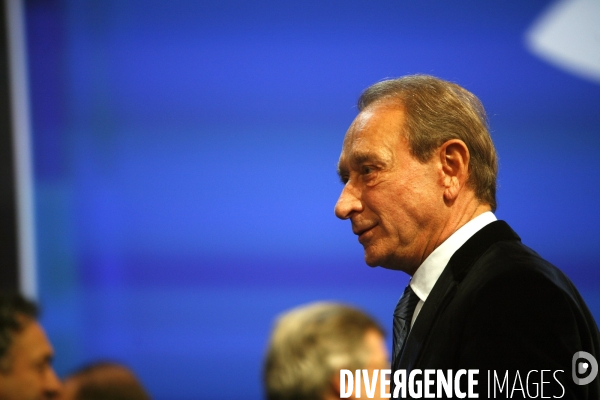 Jean-Marc AYRAULT au congrès de l Association des Maires de France