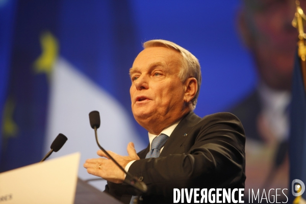 Jean-Marc AYRAULT au congrès de l Association des Maires de France