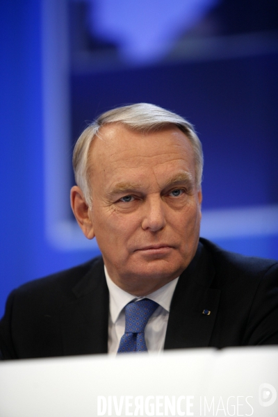 Jean-Marc AYRAULT au congrès de l Association des Maires de France