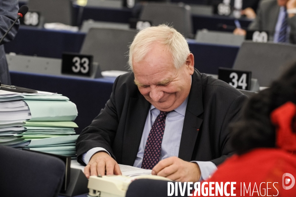 Parlement Europeen