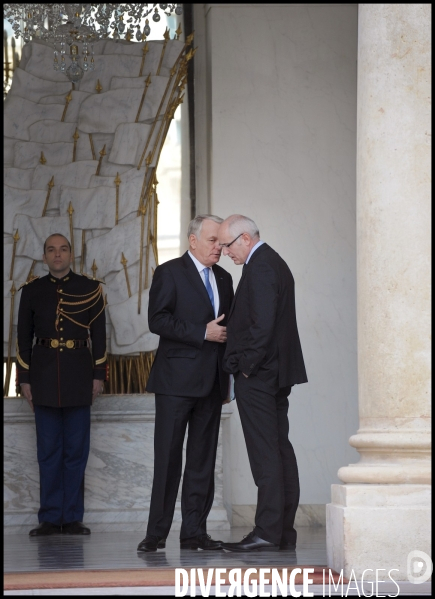 Conseil des ministres