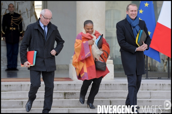 Conseil des ministres