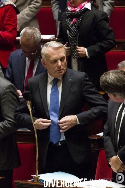 Assemblee nationale : questions au gouvernement