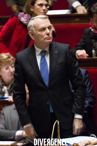 Assemblee nationale : questions au gouvernement