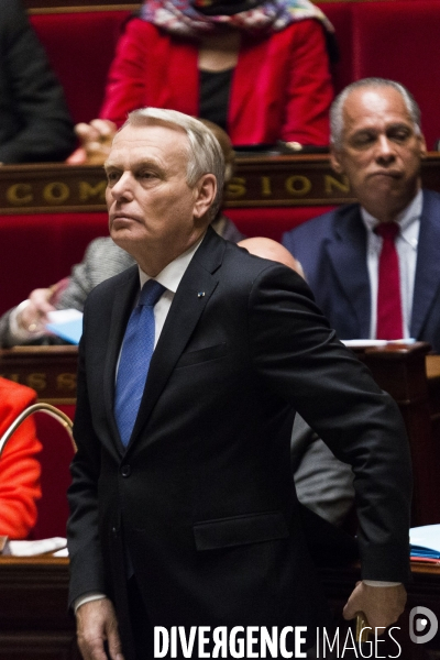 Assemblee nationale : questions au gouvernement