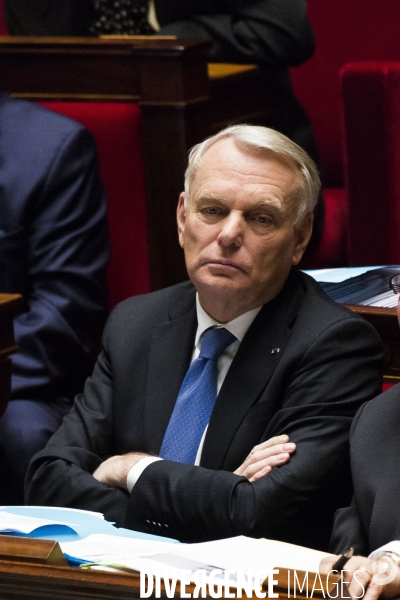 Assemblee nationale : questions au gouvernement