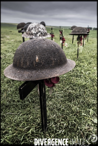 1914-1918 Bataille de la Somme, 1er juillet 1916. LA BOISSELLE