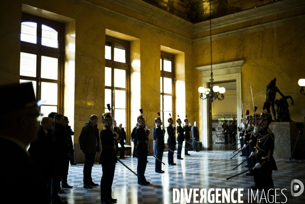 Assemblee nationale : questions au gouvernement