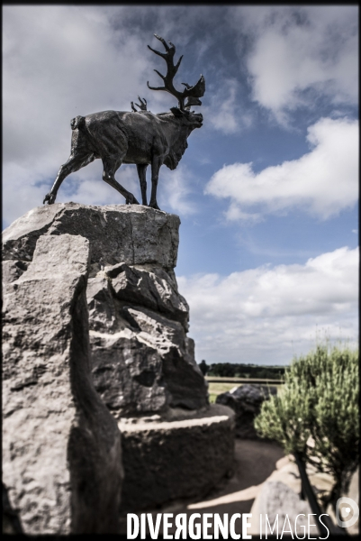 1914-1918 Bataille de la Somme, 1er juillet 1916. BEAUMONT-HAMEL