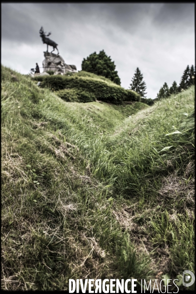 1914-1918 Bataille de la Somme, 1er juillet 1916. BEAUMONT-HAMEL