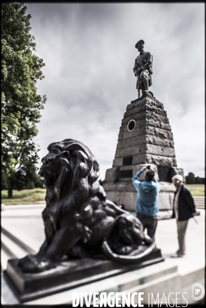 1914-1918 Bataille de la Somme, 1er juillet 1916. BEAUMONT-HAMEL