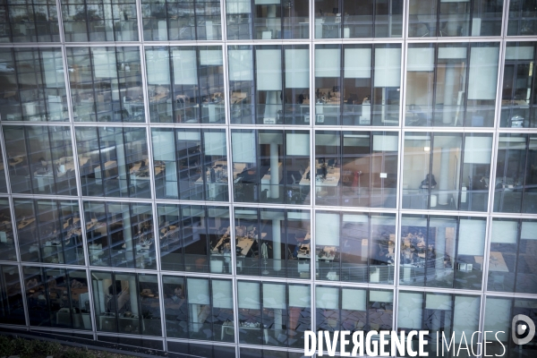 Microsoft: le siège de Paris