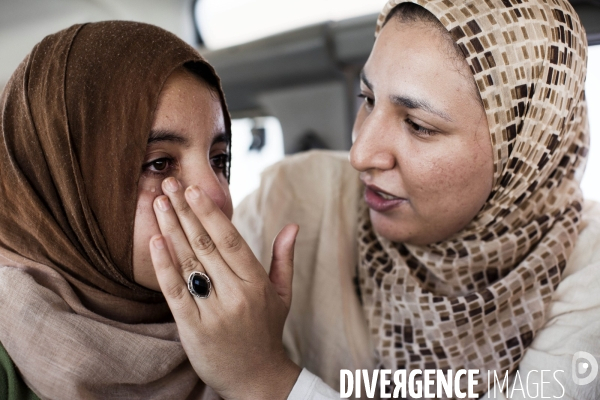 MAROC :  Les petites bonnes 