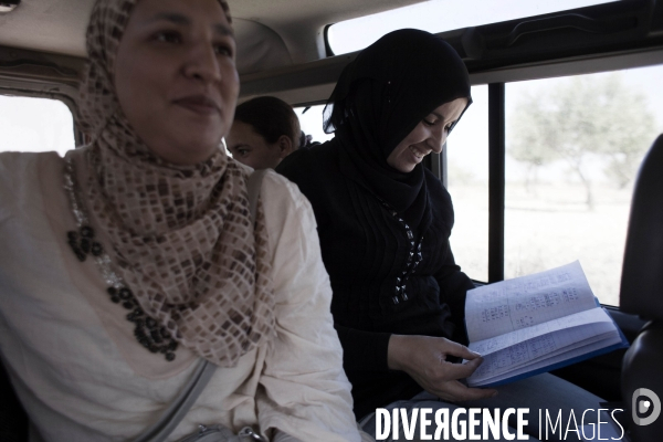 MAROC :  Les petites bonnes 