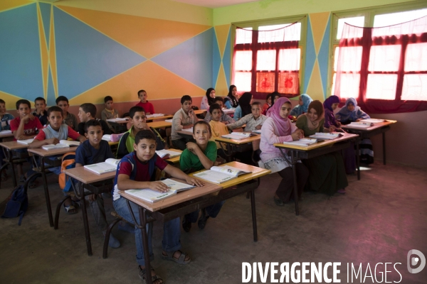 MAROC :  Les petites bonnes 