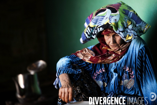 MAROC :  Les petites bonnes 