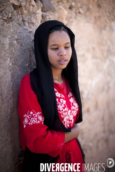 MAROC :  Les petites bonnes 
