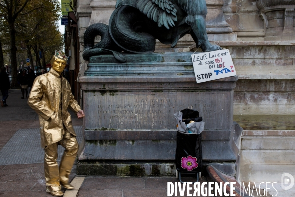 Rassemblement contre TAFTA