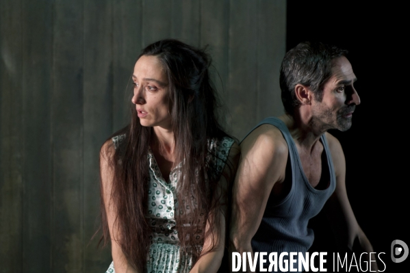 YERMA de Federico Garcia Lorca - mise en scene Daniel San Pedro