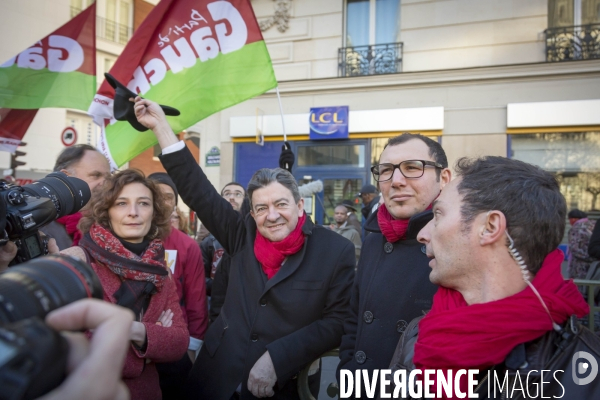 Marche contre le racisme