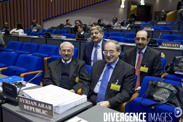 OIAC La Haye - 16ème Conférence des Etats parties