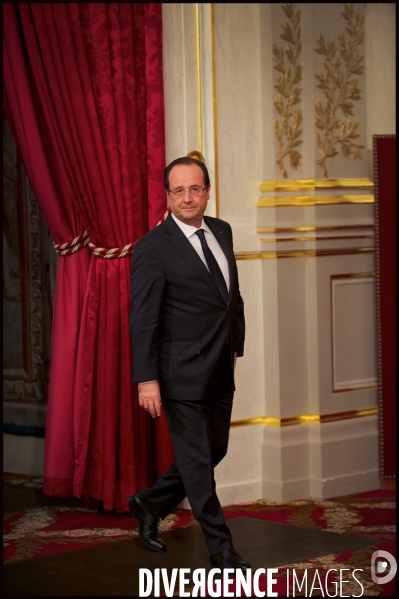 François Hollande