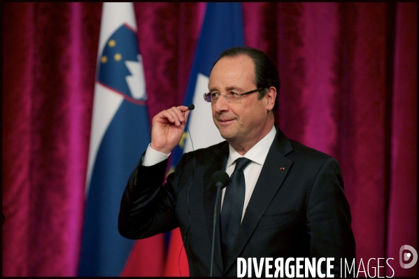 François Hollande