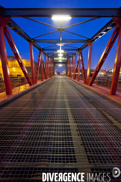 Dunkerque. Le Port industriel - Illustrations