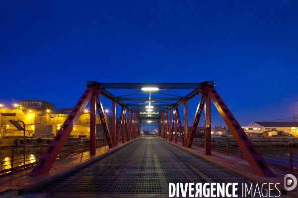 Dunkerque. Le Port industriel - Illustrations