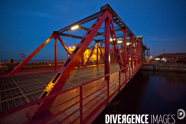 Dunkerque. Le Port industriel - Illustrations