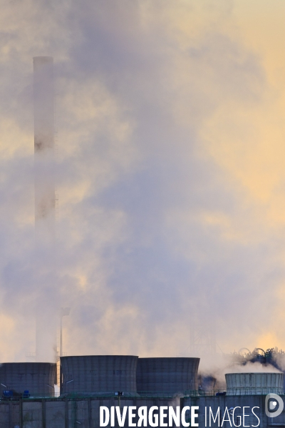 Dunkerque. Le Port industriel - Illustrations