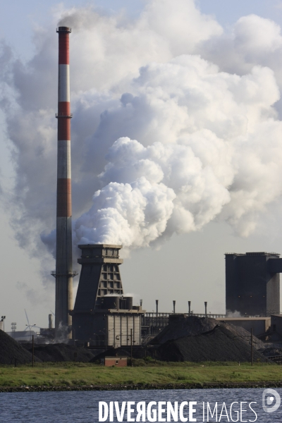 Dunkerque. Le Port industriel - Illustrations