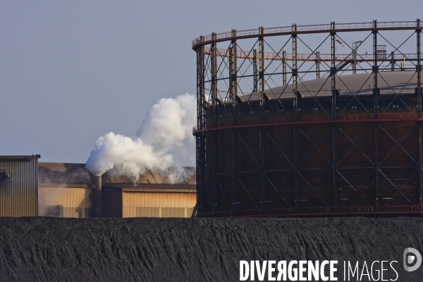 Dunkerque. Le Port industriel - Illustrations
