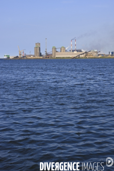 Dunkerque. Le Port industriel - Illustrations