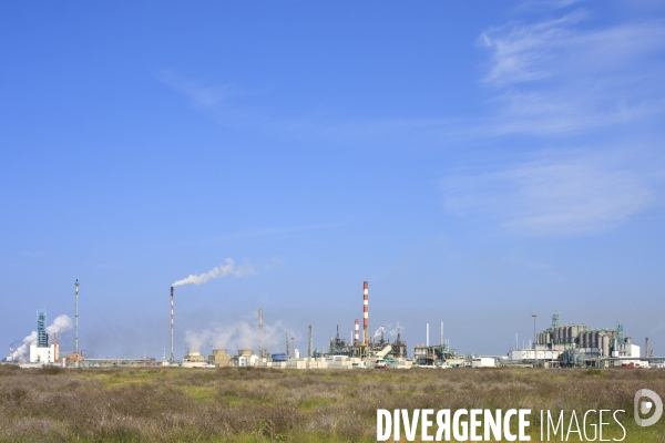 Dunkerque. Le Port industriel - Illustrations
