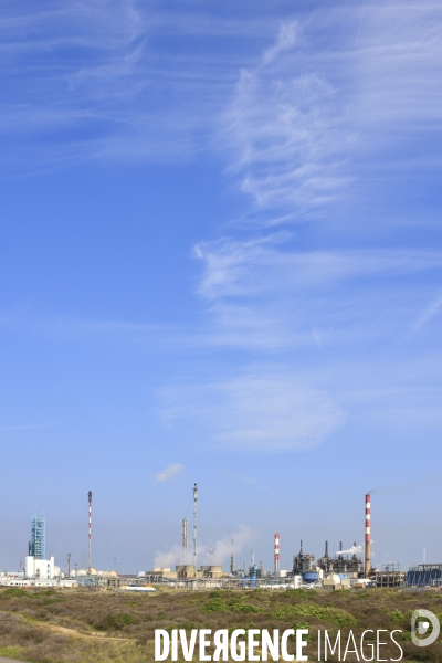 Dunkerque. Le Port industriel - Illustrations