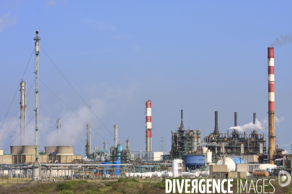 Dunkerque. Le Port industriel - Illustrations