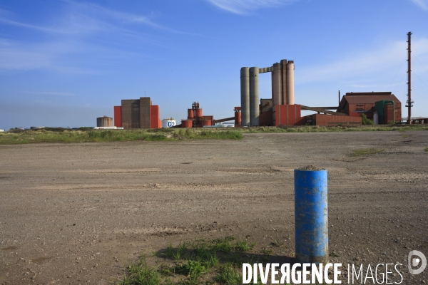 Dunkerque. Le Port industriel - Illustrations