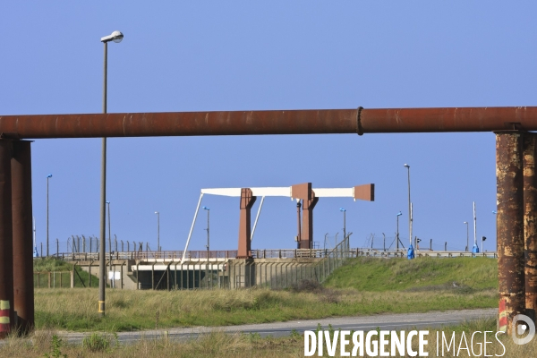 Dunkerque. Le Port industriel - Illustrations