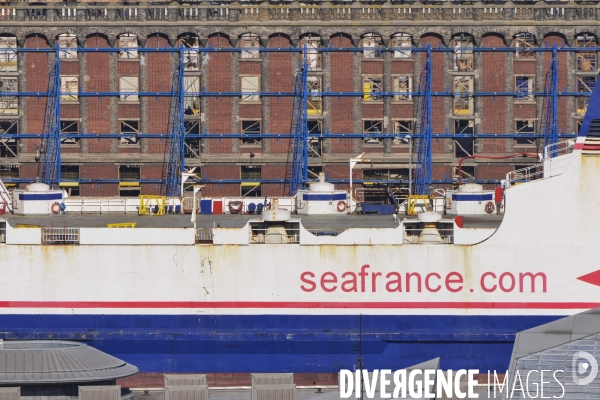 Dunkerque. Le Port industriel - Illustrations
