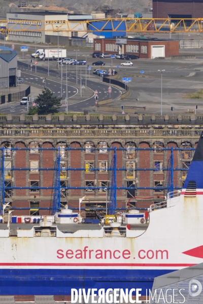 Dunkerque. Le Port industriel - Illustrations