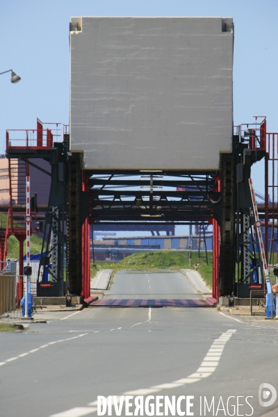 Dunkerque. Le Port industriel - Illustrations
