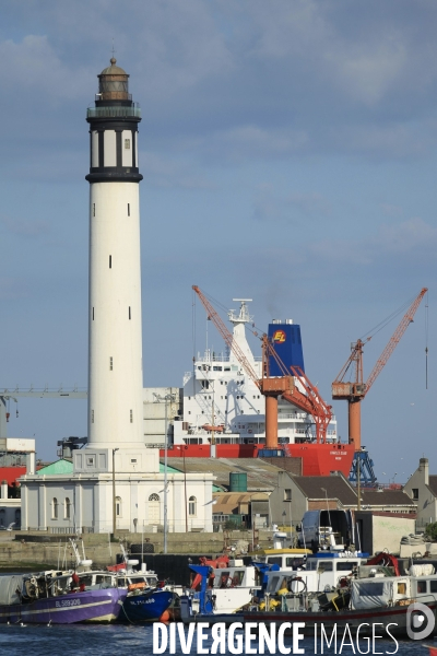 Dunkerque. Le Port industriel - Illustrations