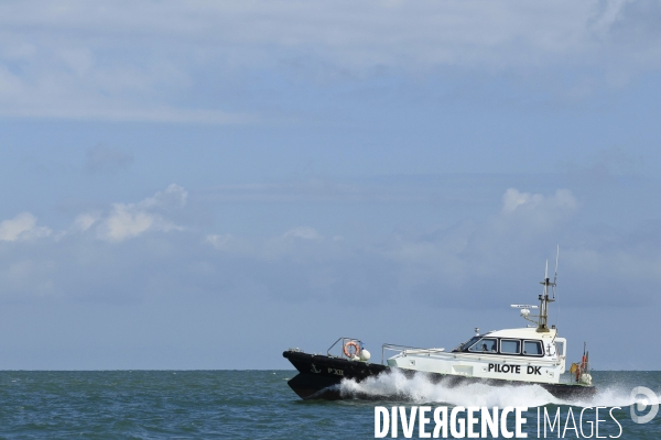 Dunkerque. Le Port industriel - Illustrations