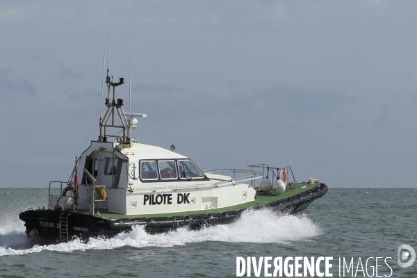 Dunkerque. Le Port industriel - Illustrations