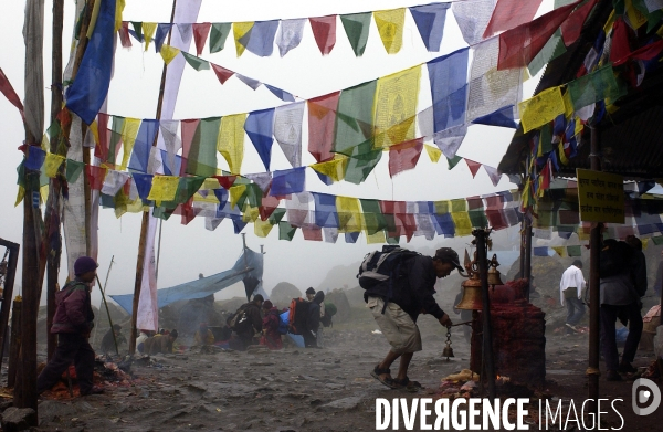 JANAI PURNIMA Népal : Pélerinage des chamanes