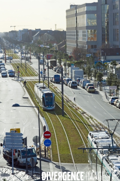 Le Tramway T 7