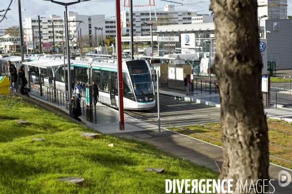 Le Tramway T 7